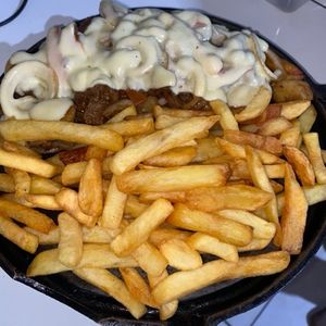 imagem do produto Filé com Fritas