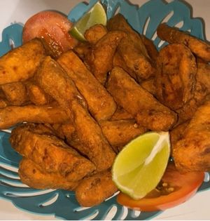 imagem do produto   Peixe Frito