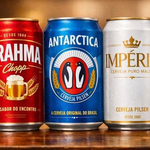 imagem do produto Cerveja Lata