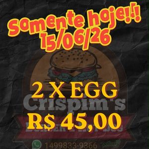 imagem do produto 2 X EGG