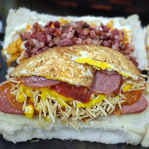 imagem do produto Hot Dog Crispim's