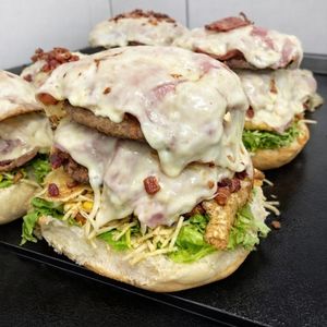 imagem do produto X-TUDO