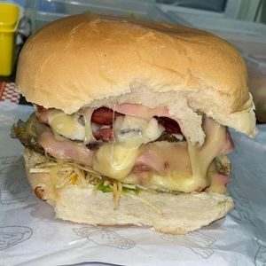 imagem do produto X-CALA-BACON