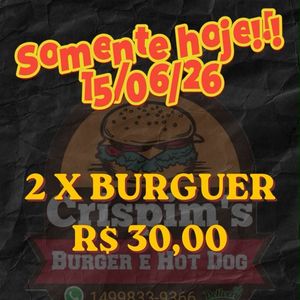 imagem do produto 2 X Burguer