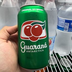 imagem do produto Guaraná Antártica 