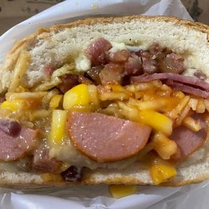 imagem do produto Hot Dog Cala-Bacon