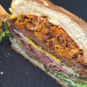 imagem do produto X-FRAN-BACON-EGG