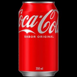 imagem do produto Coca cola Lata