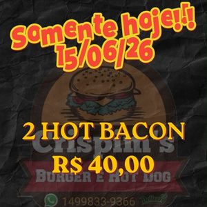imagem do produto 2 Hot Dog Bacon