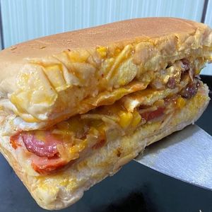 imagem do produto Hot Dog Burguer 