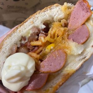 imagem do produto Hot Dog Bacon