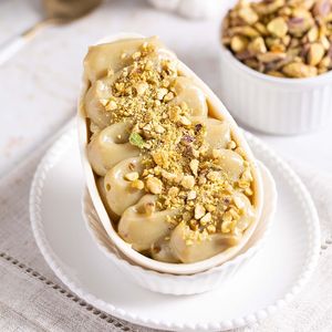 imagem do produto Ovo de Colher Pistache - 250g