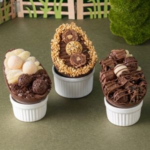 imagem do produto Trio de Ovos 150g