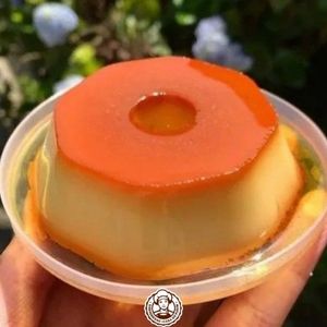 imagem do produto Pudim no pote gourmet 