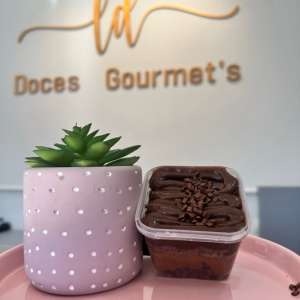 imagem do produto Bolo pote chocolatudo