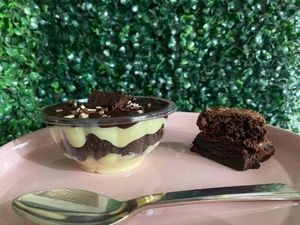 imagem do produto Ninho duplo de brownie 220g
