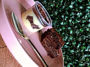 imagem do produto Combo Promocional: Leve 2 Mini Ninho Duplo de Brownie por R$ 32.99