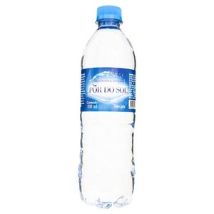 imagem do produto Água Mineral sem Gás Pôr do Sol 510ml