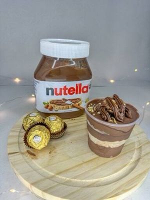 imagem do produto Mini Copo Ferrero Rocher 150ml