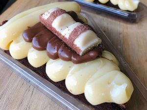 imagem do produto Fatia de brownie Kinder Bueno