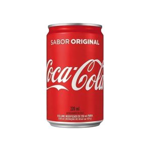 imagem do produto Refrigerante Original Coca-Cola 220ml