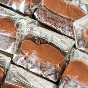 imagem do produto Sandubinha de brownie brigadeiro 