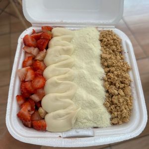 imagem do produto Açai na Hamburgueira
