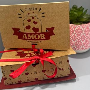 imagem do produto Caixinha Contém Amor
