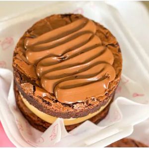 imagem do produto Brownie supreme ( sem morango ) 