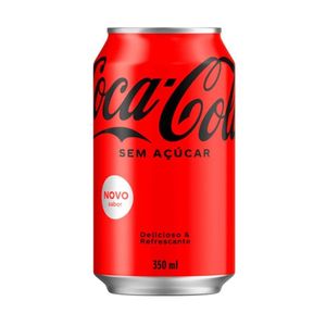 imagem do produto Coca-cola zero lata 