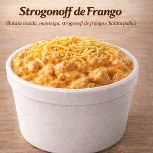 imagem do produto Strogonoff de frango 