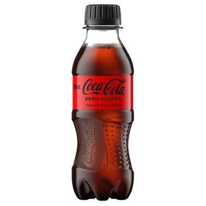 imagem do produto Coca-cola mini zero 200ml
