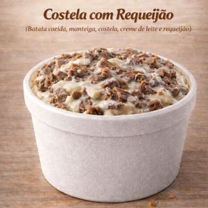 imagem do produto Costela com requeijão 