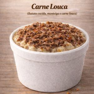 imagem do produto Carne louca 