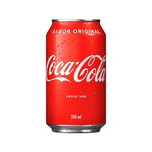 imagem do produto Coca-cola lata 