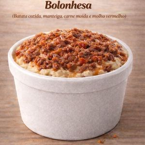 imagem do produto Bolonhesa 