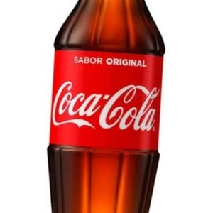 imagem do produto coca 600 ml