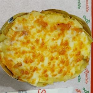 imagem do produto Batata recheada de linguiça blumenau