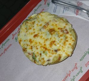 imagem do produto Vegetariana
