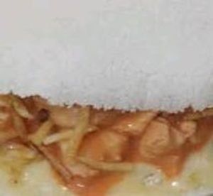 imagem do produto Tapioca de Strogonoff de Frango