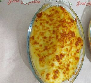 imagem do produto Escondidinho de Strogonoff de Frango