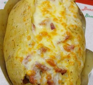 imagem do produto Batata recheada de Carne Seca