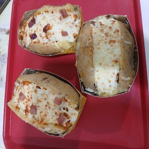 imagem do produto COMBO 3 BATATAS RECHEADAS MEDIAS
