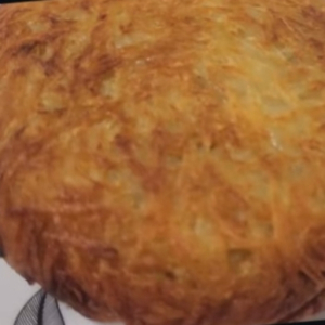 imagem do produto BATATA SUÍCA DE CALABRESA E QUEIJO