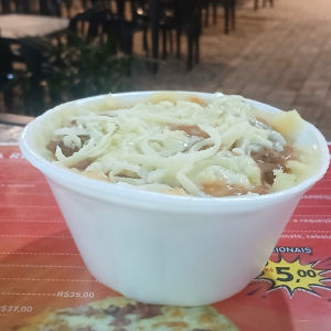 imagem do produto BATATA NO POTE DE BOLONHESA