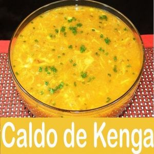 imagem do produto CALDO DE KENGA