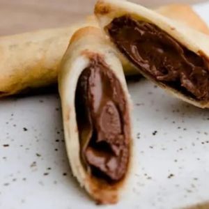 imagem do produto Harumaki de chocolate 
