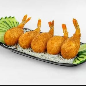 imagem do produto Surpresinha de camarão empanado 