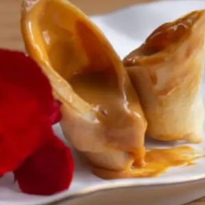imagem do produto Harumaki de doce de leite
