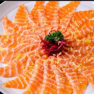 imagem do produto Carpaccio trufado 
